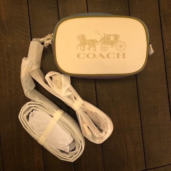 NWT Convertible Coach Bag - Picture 3 of 12